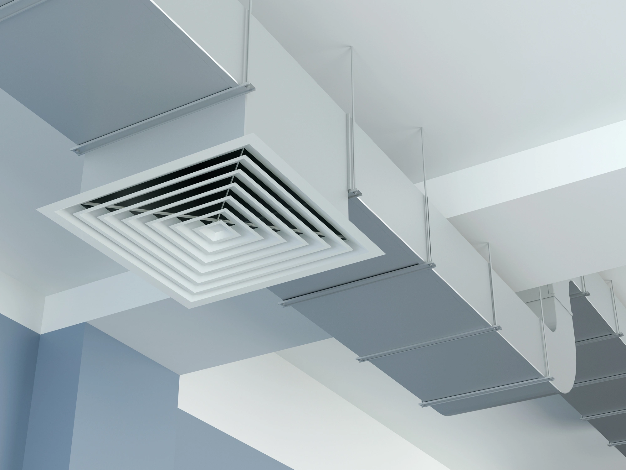 Professional Air Vent Cleaning