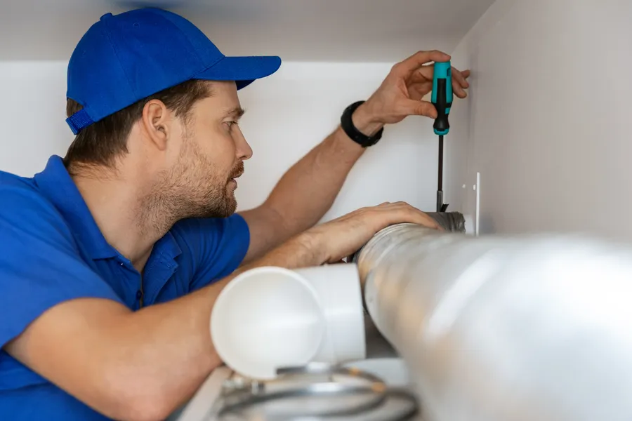 Dryer Vent Replacement